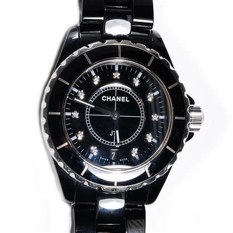 chanel j12 diver watch|chanel j12 ceramic watch price.